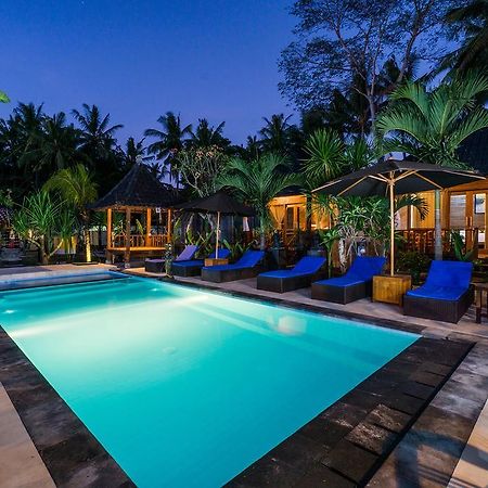 Lembongan D'Licks Villa Eksteriør billede