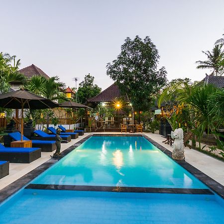 Lembongan D'Licks Villa Eksteriør billede