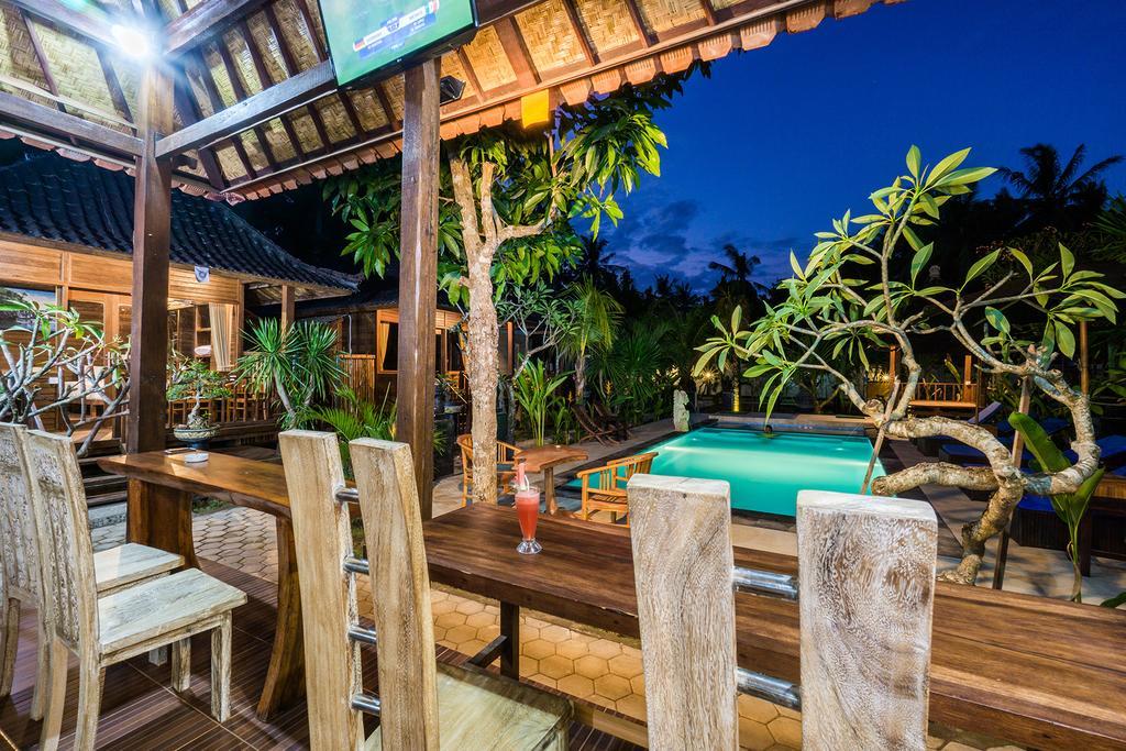 Lembongan D'Licks Villa Eksteriør billede