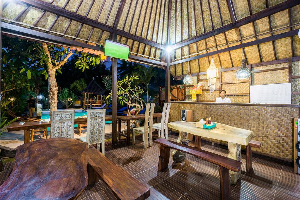 Lembongan D'Licks Villa Eksteriør billede