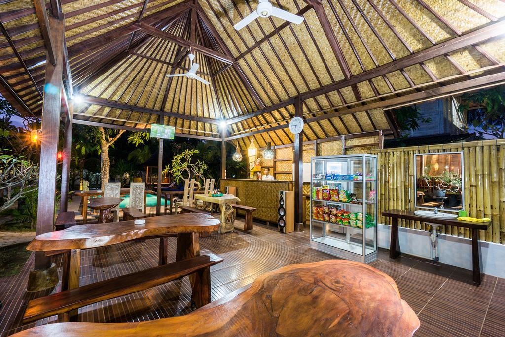 Lembongan D'Licks Villa Eksteriør billede