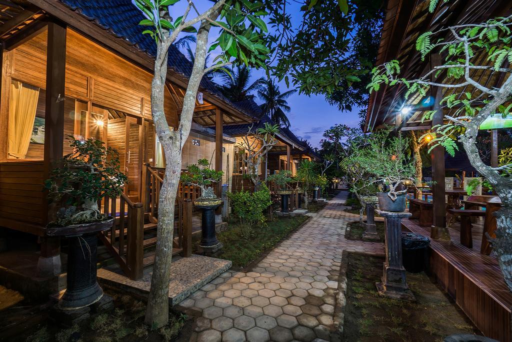Lembongan D'Licks Villa Eksteriør billede
