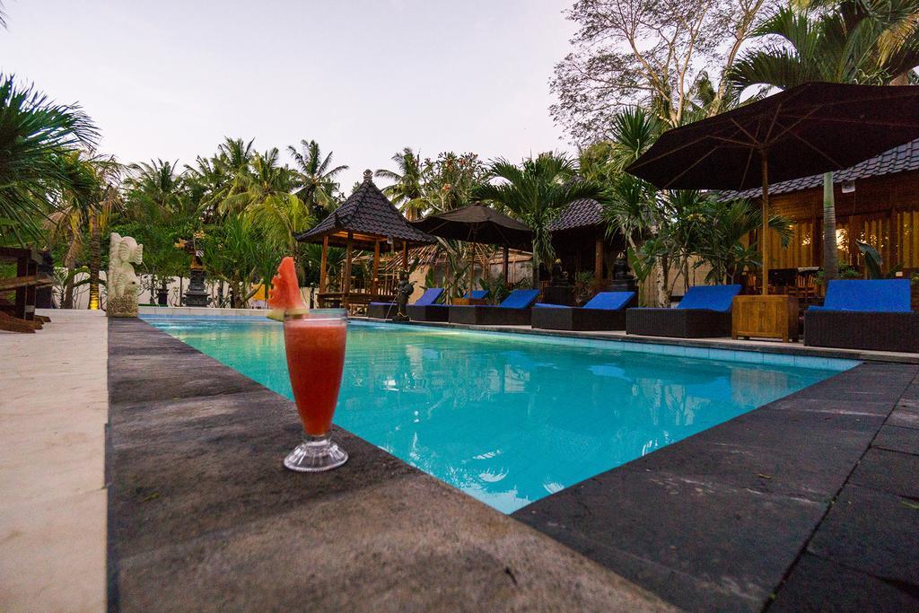 Lembongan D'Licks Villa Eksteriør billede