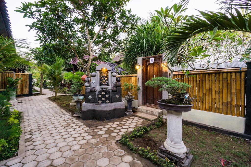 Lembongan D'Licks Villa Eksteriør billede