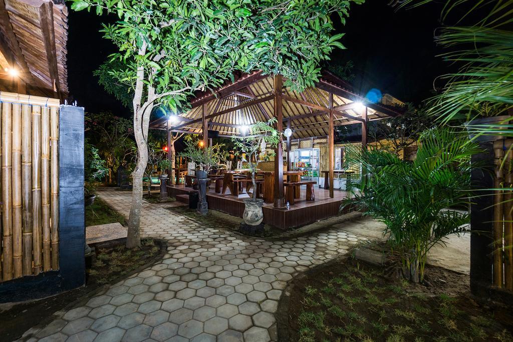 Lembongan D'Licks Villa Eksteriør billede