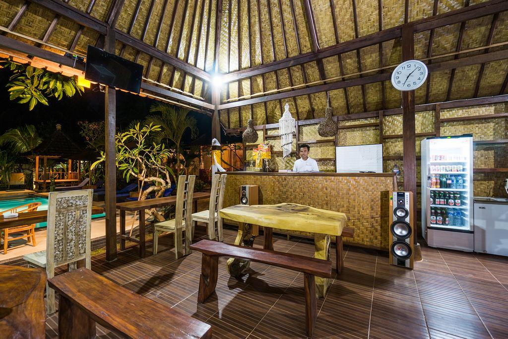 Lembongan D'Licks Villa Eksteriør billede