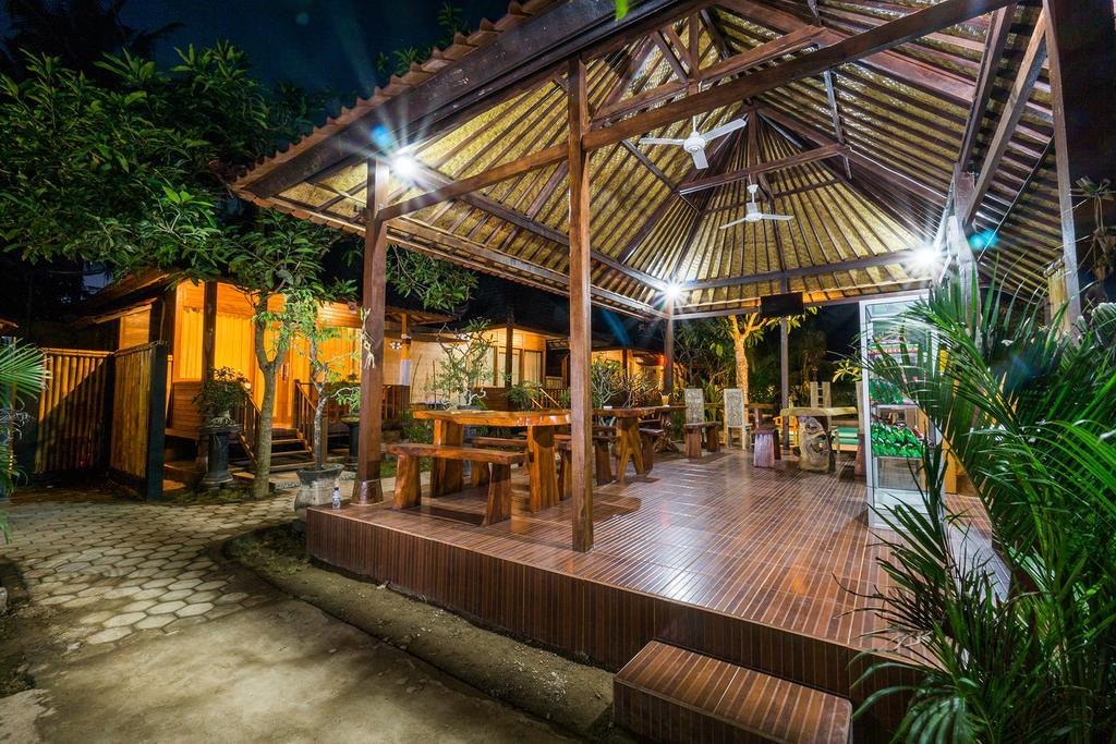 Lembongan D'Licks Villa Eksteriør billede