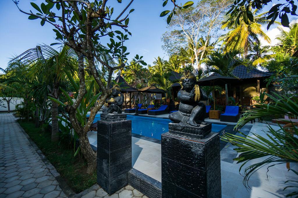 Lembongan D'Licks Villa Eksteriør billede