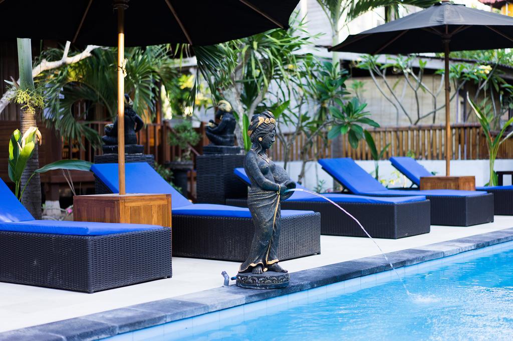 Lembongan D'Licks Villa Eksteriør billede