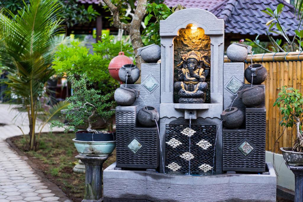 Lembongan D'Licks Villa Eksteriør billede