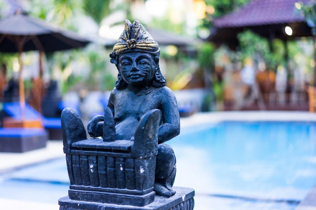 Lembongan D'Licks Villa Eksteriør billede