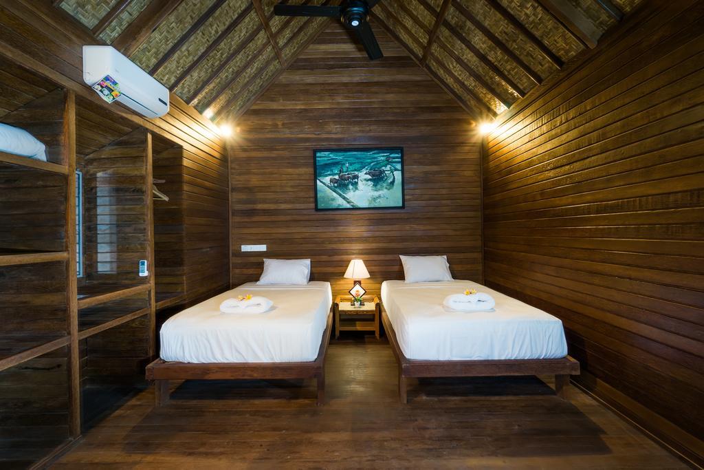 Lembongan D'Licks Villa Eksteriør billede