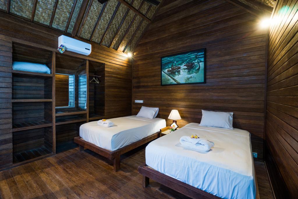 Lembongan D'Licks Villa Eksteriør billede