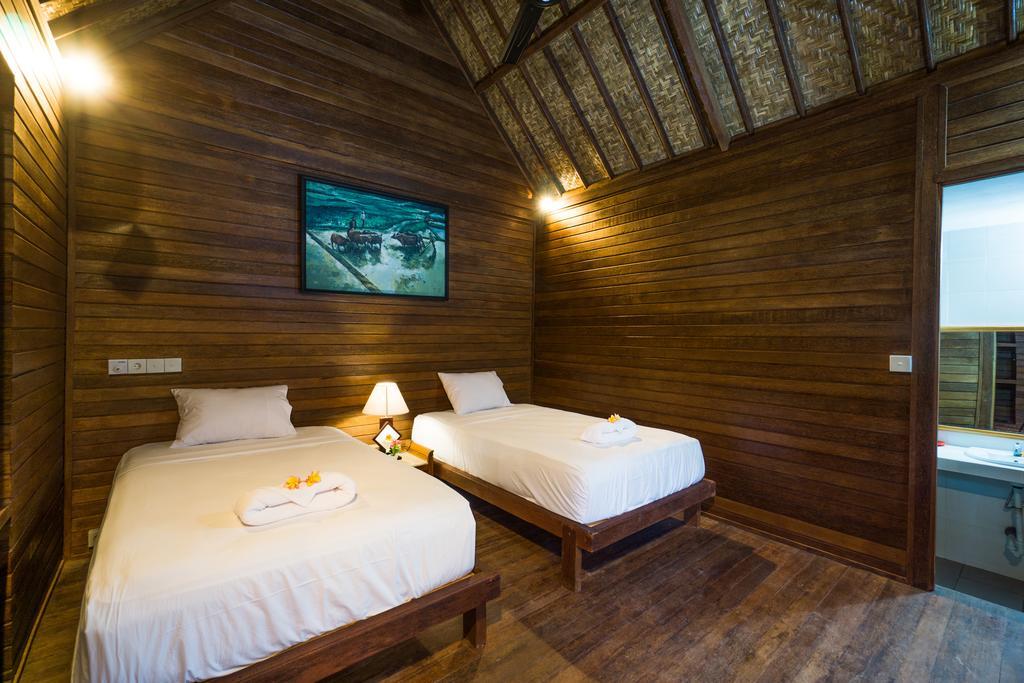 Lembongan D'Licks Villa Eksteriør billede
