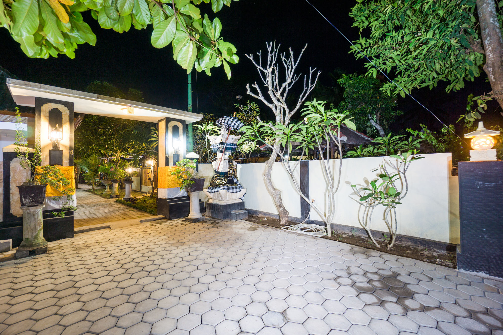 Lembongan D'Licks Villa Eksteriør billede