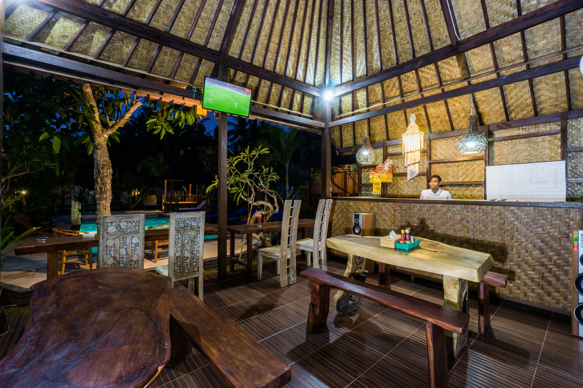 Lembongan D'Licks Villa Eksteriør billede