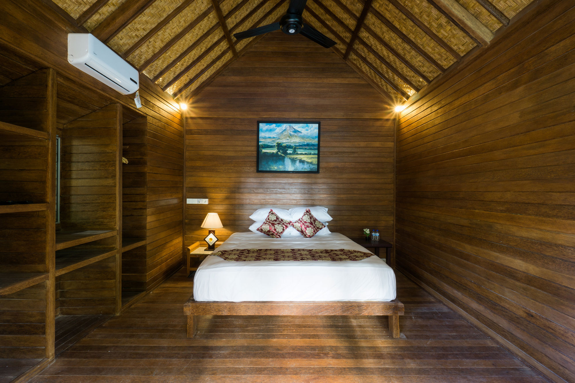 Lembongan D'Licks Villa Eksteriør billede